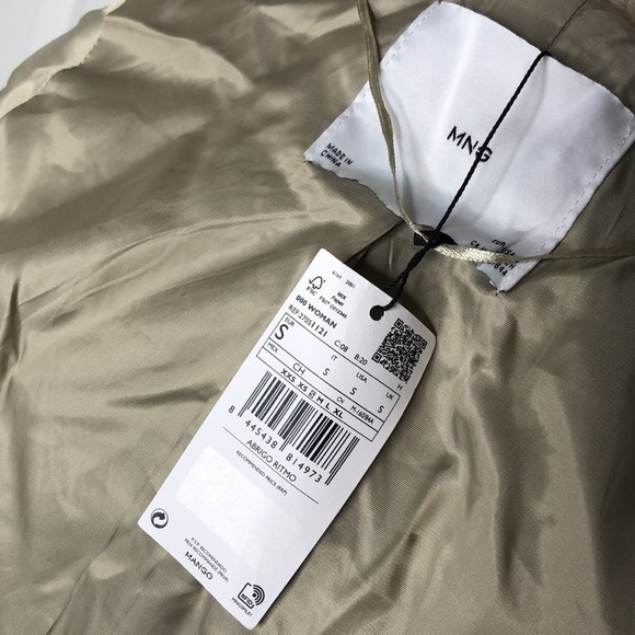 Mango Fur Effect Coat - Picture 12 of 13